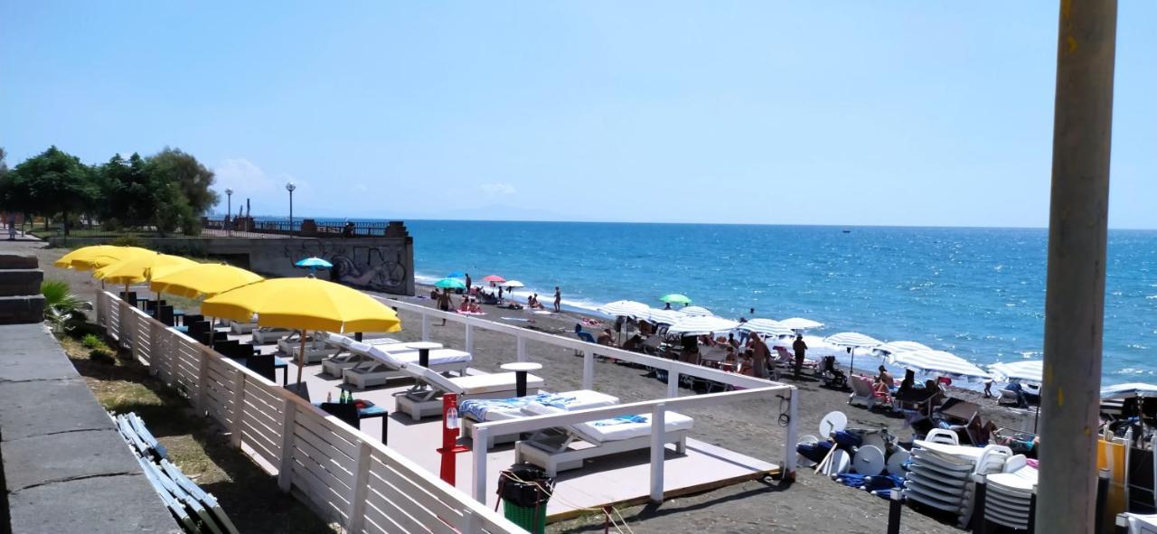 Holiday Home Casa Vacanze Salerno Dış mekan fotoğraf