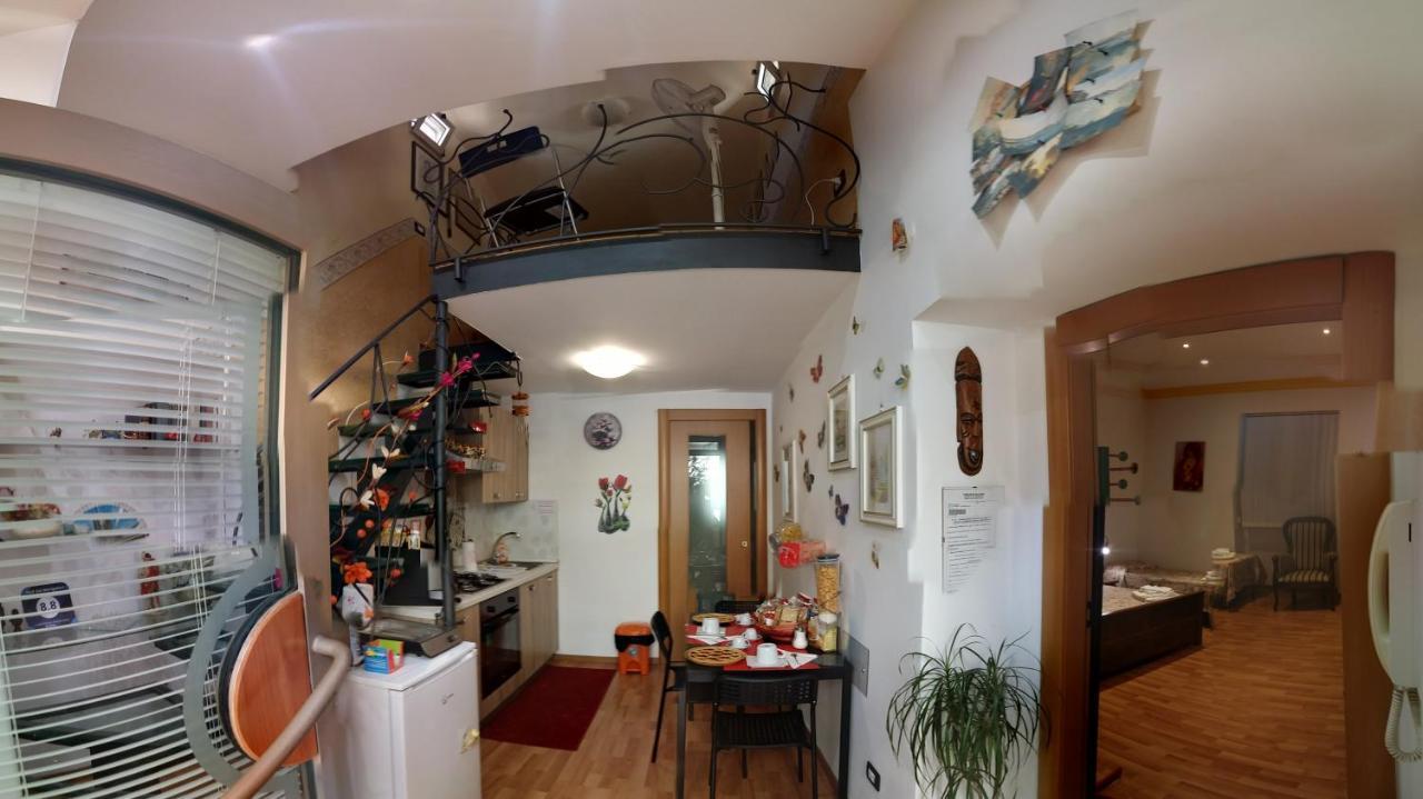 Holiday Home Casa Vacanze Salerno Dış mekan fotoğraf